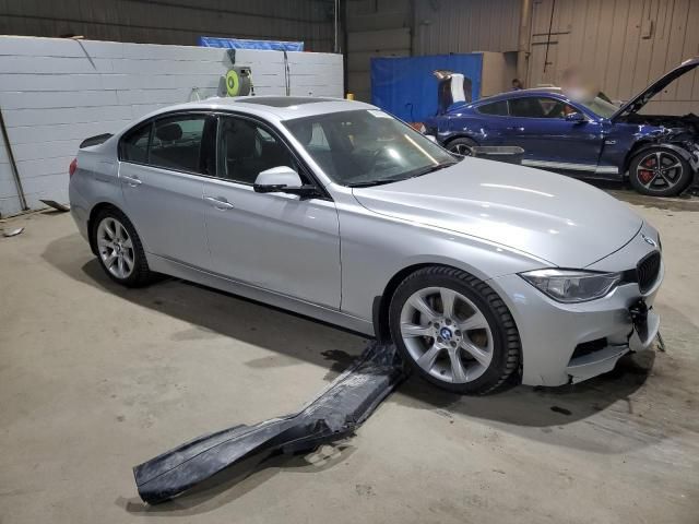 2013 BMW 335 XI