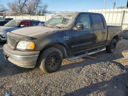 Ford f-150 salvage cars for sale: 2003 Ford F150 Supercrew