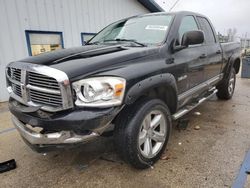 Dodge ram 1500 salvage cars for sale: 2008 Dodge RAM 1500 ST