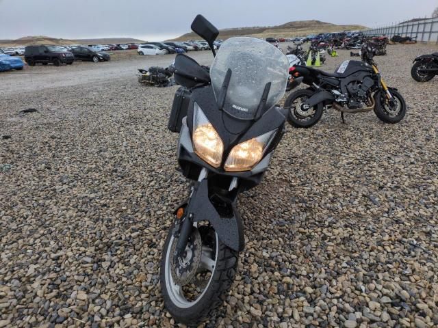 2009 Suzuki DL650
