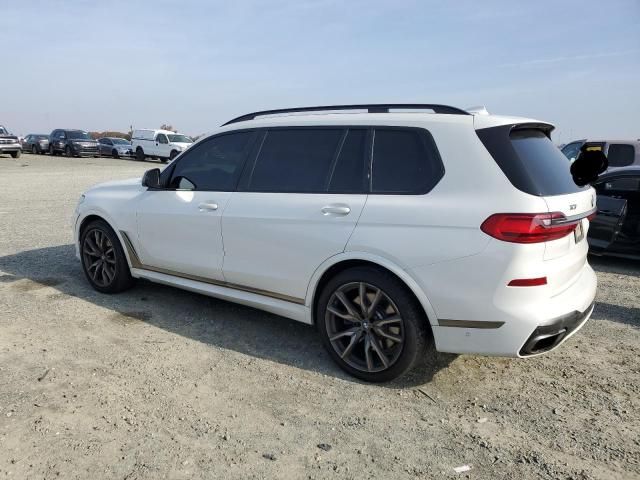 2020 BMW X7 M50I