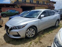 Nissan Sentra salvage cars for sale: 2023 Nissan Sentra S