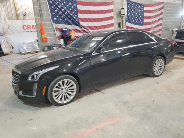 2015 Cadillac CTS Performance Collection