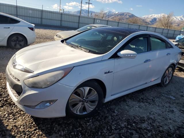 2014 Hyundai Sonata Hybrid