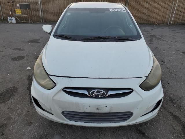 2014 Hyundai Accent GLS