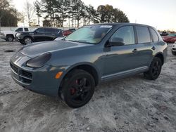 Porsche salvage cars for sale: 2003 Porsche Cayenne S