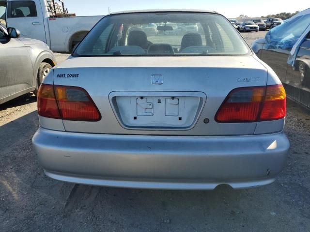 2000 Honda Civic Base