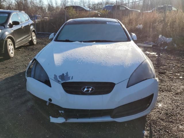 2012 Hyundai Genesis Coupe 2.0T