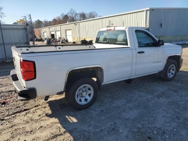 2014 Chevrolet Silverado C1500