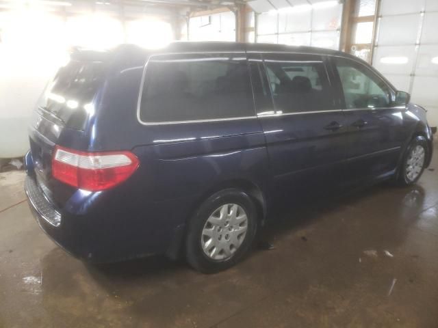 2007 Honda Odyssey LX