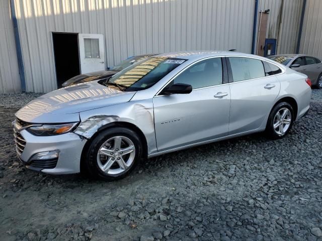 2021 Chevrolet Malibu LS