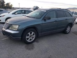 Chrysler salvage cars for sale: 2005 Chrysler Pacifica Touring