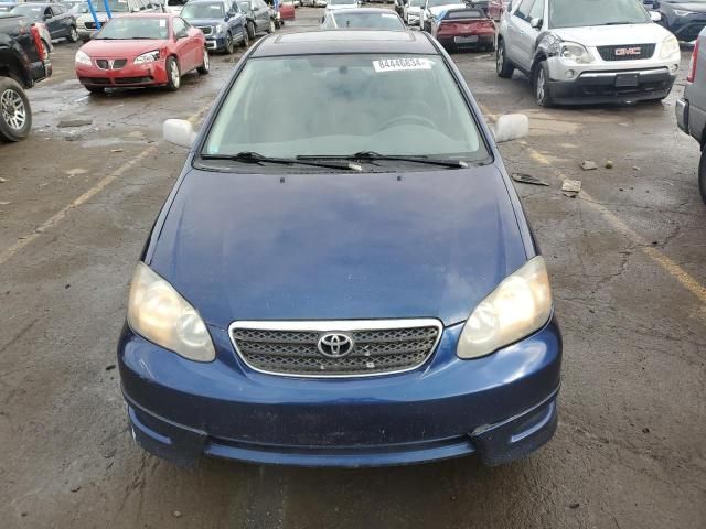 2008 Toyota Corolla CE