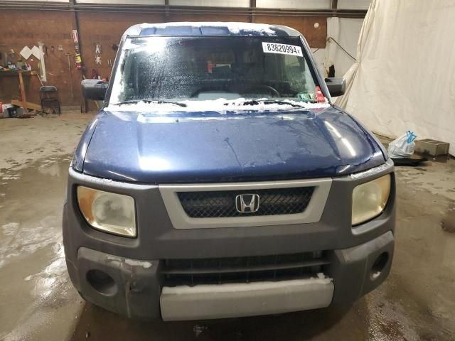 2003 Honda Element EX