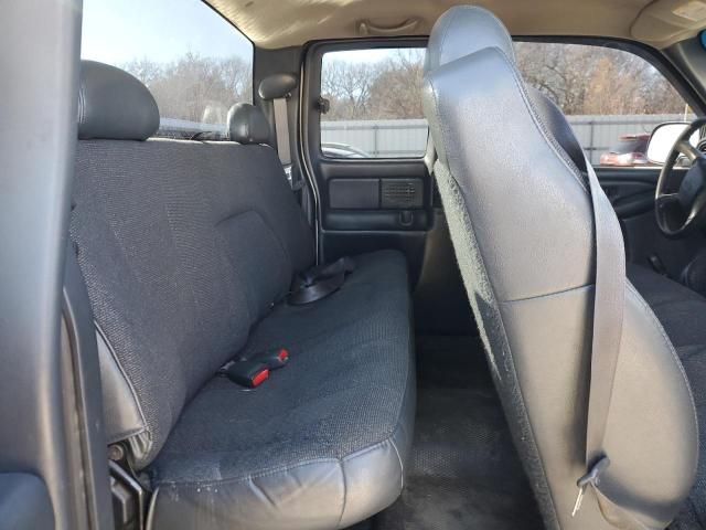 2002 Chevrolet Silverado K1500