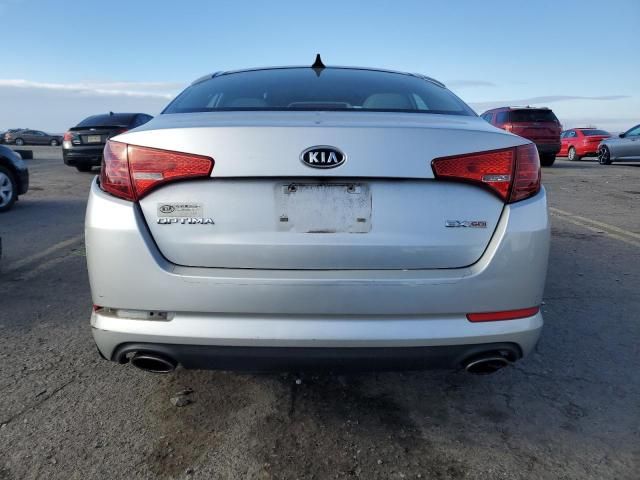 2012 KIA Optima EX