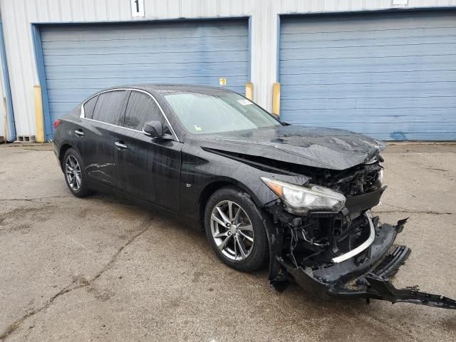 2015 Infiniti Q50 Base