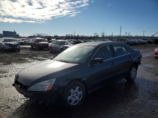 2007 Honda Accord LX