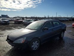 Honda Vehiculos salvage en venta: 2007 Honda Accord LX