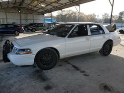 Ford Crown Victoria salvage cars for sale: 2005 Ford Crown Victoria Police Interceptor