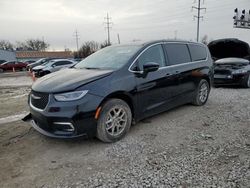 Chrysler Pacifica salvage cars for sale: 2023 Chrysler Pacifica Touring L