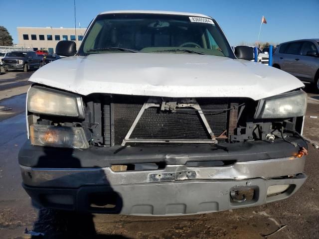 2004 Chevrolet Silverado C1500