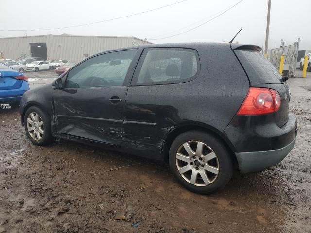 2009 Volkswagen Rabbit