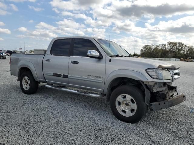 2006 Toyota Tundra Double Cab SR5