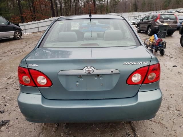 2007 Toyota Corolla CE