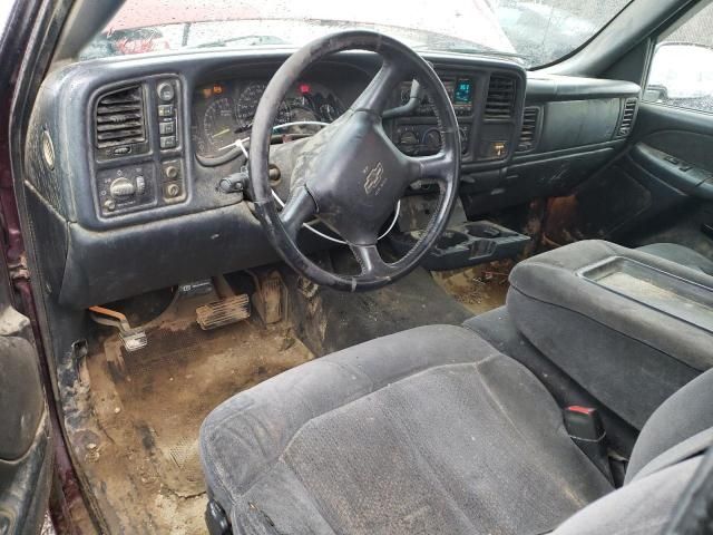 2000 Chevrolet Silverado K2500