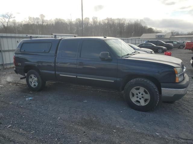 2005 Chevrolet Silverado K1500