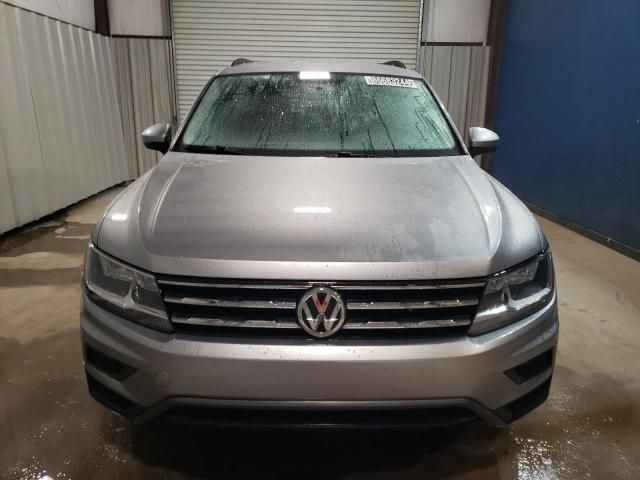 2021 Volkswagen Tiguan S