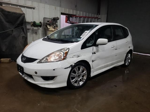 2009 Honda FIT Sport