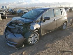 Nissan salvage cars for sale: 2018 Nissan Versa Note S