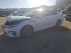 KIA salvage cars for sale: 2019 KIA Optima LX