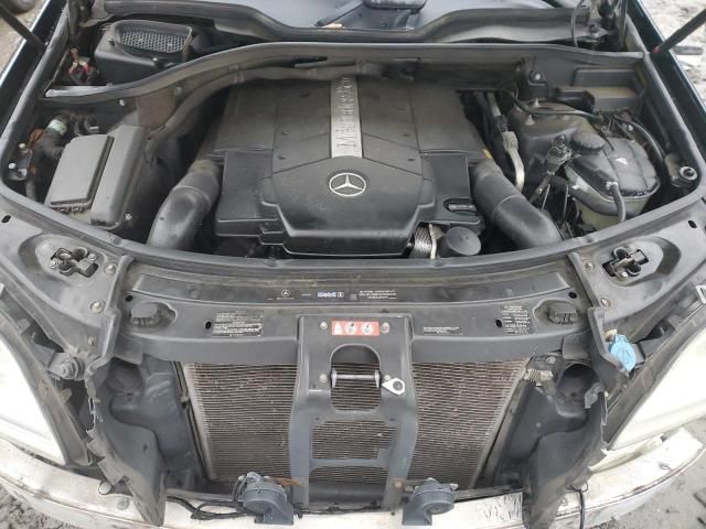 2006 Mercedes-Benz ML 500