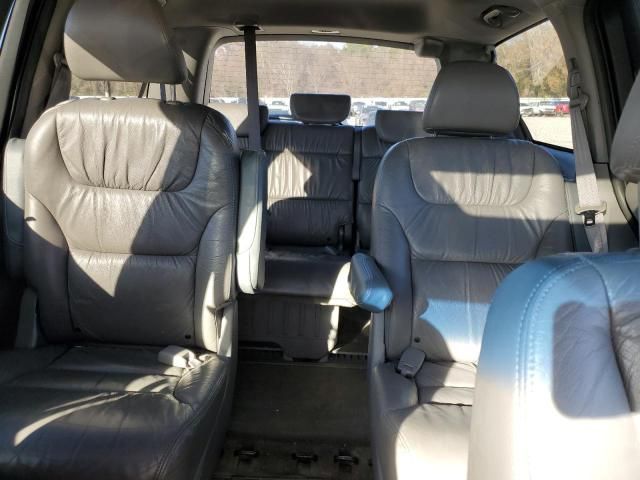 2010 Honda Odyssey EXL