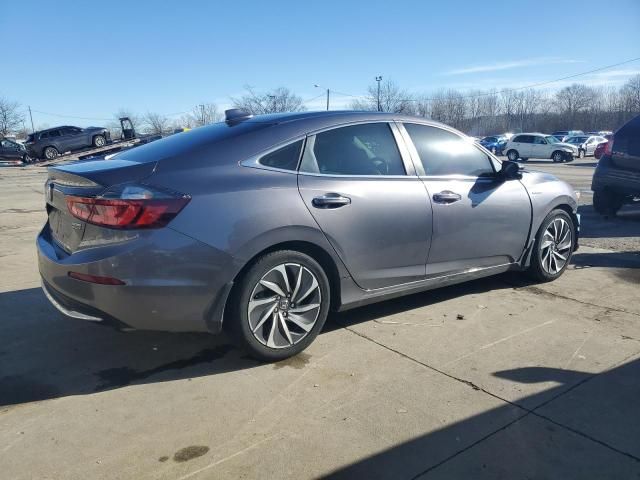 2019 Honda Insight Touring