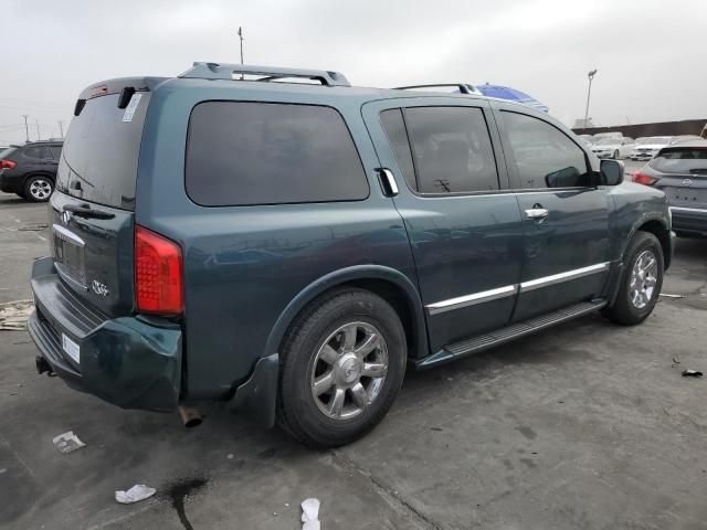 2004 Infiniti QX56