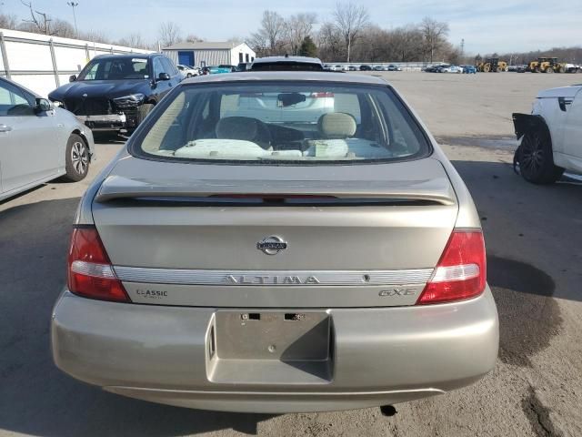 2000 Nissan Altima XE