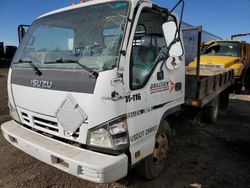 Isuzu npr salvage cars for sale: 2006 Isuzu NPR