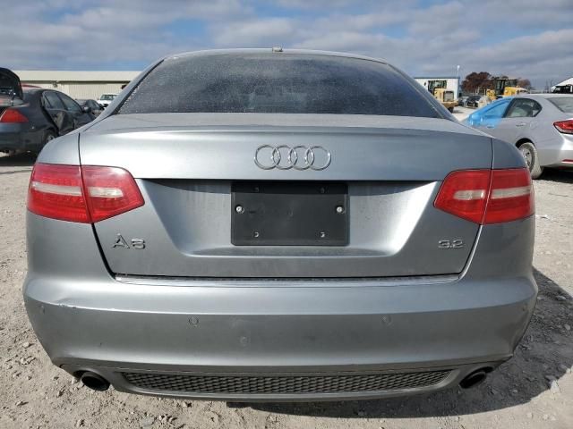 2011 Audi A6 Premium Plus