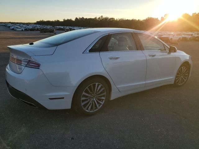 2017 Lincoln MKZ Select