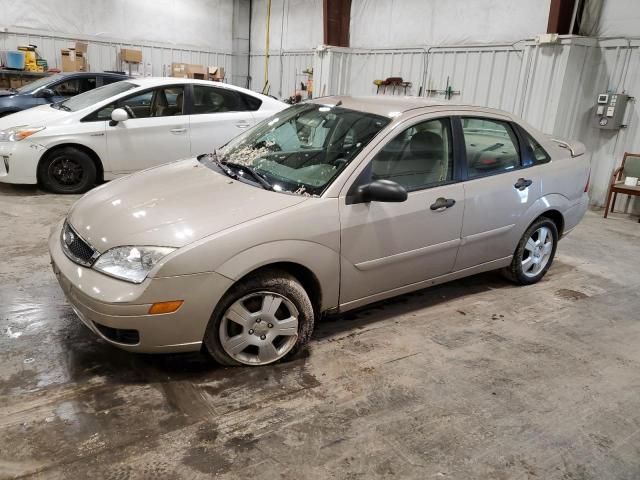 2006 Ford Focus ZX4