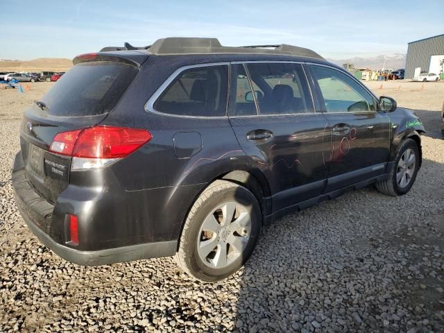 2011 Subaru Outback 3.6R Limited