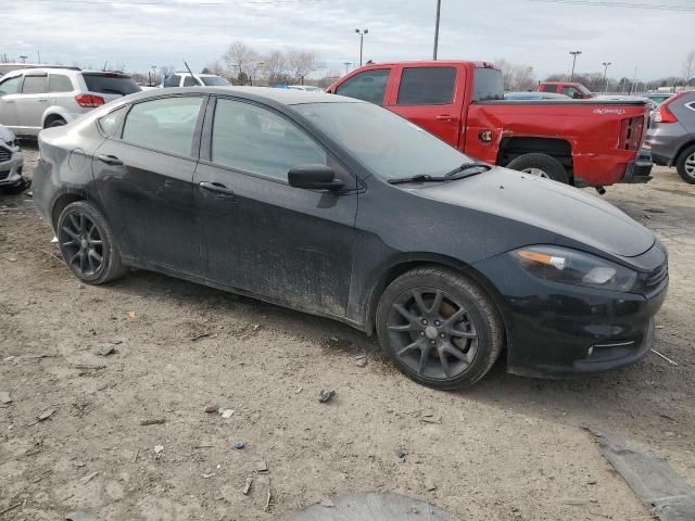 2016 Dodge Dart SXT