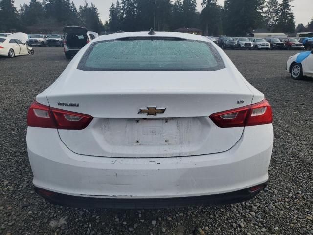 2016 Chevrolet Malibu LS