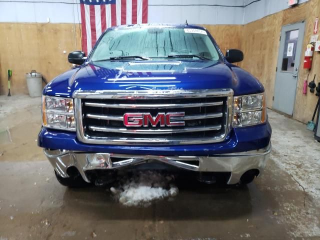 2013 GMC Sierra K1500 SLE