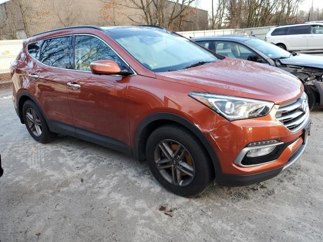 2017 Hyundai Santa FE Sport