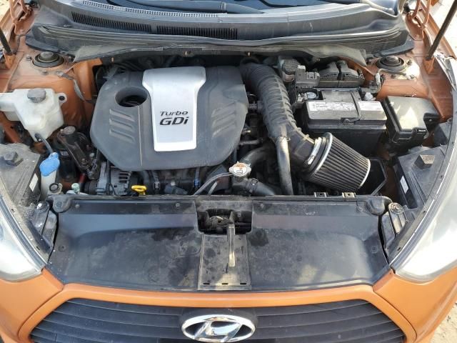 2014 Hyundai Veloster Turbo